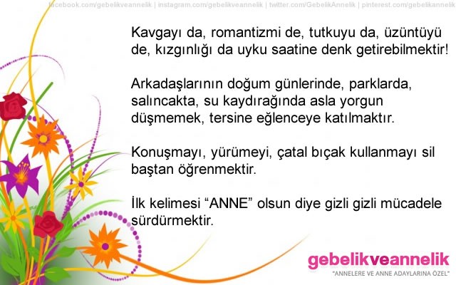  Annenin Çocuğuna Yazdığı Duygulandıran Mektup