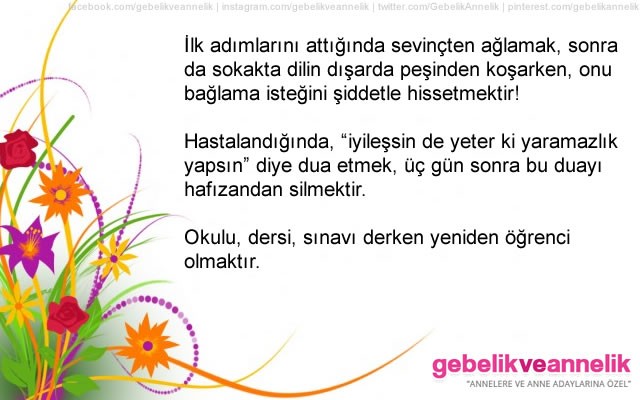  Annenin Çocuğuna Yazdığı Duygulandıran Mektup