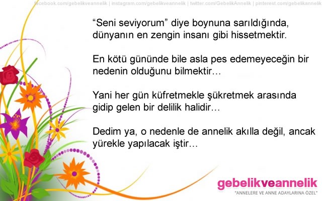  Annenin Çocuğuna Yazdığı Duygulandıran Mektup