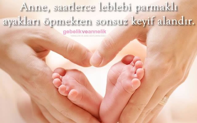 Anne Olmak İle İlgili Anlamlı Sözler