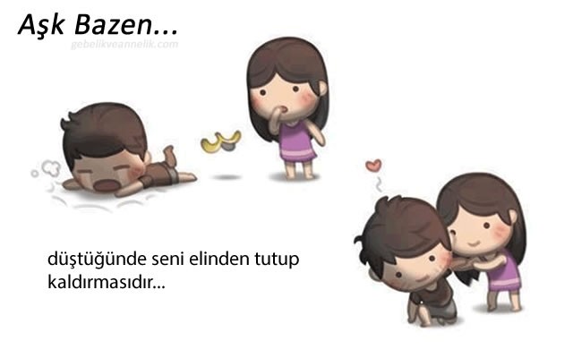  Aşk Bazen Ne Demektir?