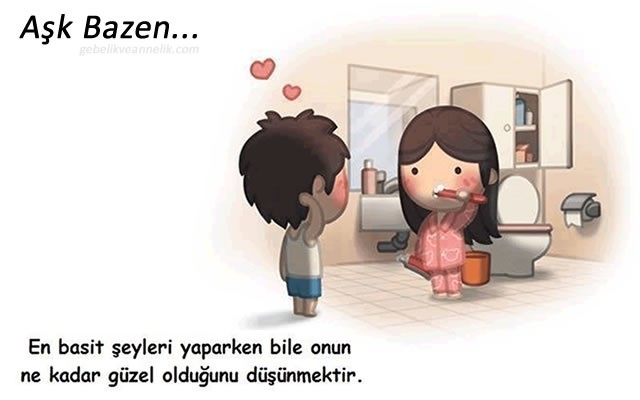  Aşk Bazen Ne Demektir?