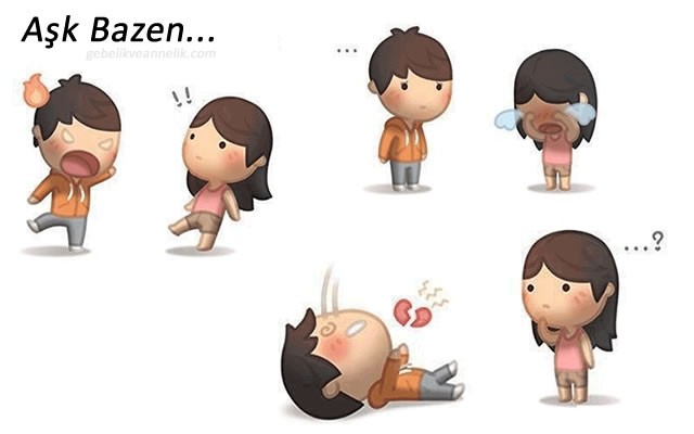  Aşk Bazen Ne Demektir?