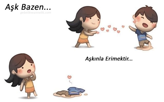  Aşk Bazen Ne Demektir?