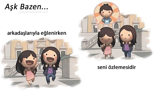  Aşk Bazen Ne Demektir?