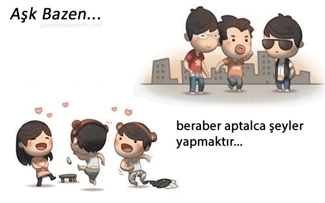  Aşk Bazen Ne Demektir?