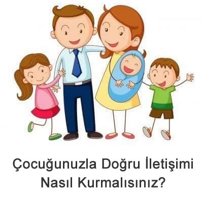 Çocukla Doğru İletişim Kurmak