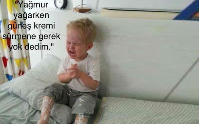 Çocuklar Hangi Sebeplerden Ağlarlar?