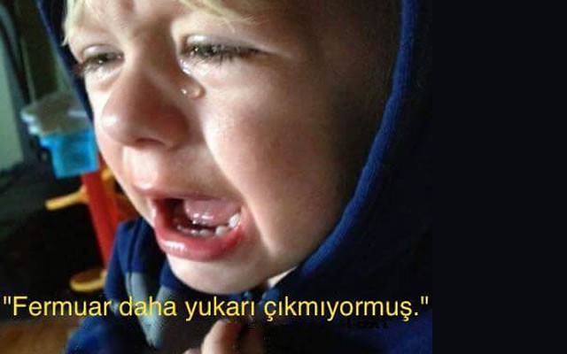 Çocuklar Hangi Sebeplerden Ağlarlar?