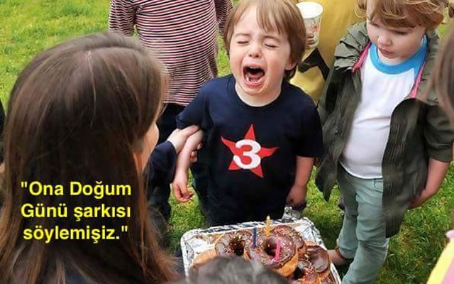 Çocuklar Hangi Sebeplerden Ağlarlar?