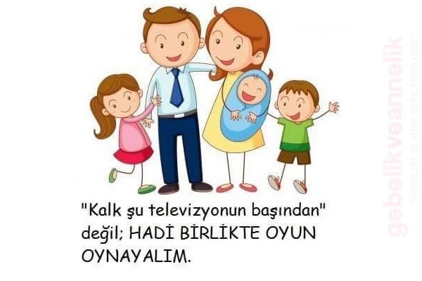 Çocukla Doğru İletişim Kurmak