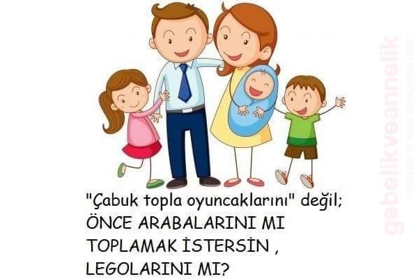 Çocukla Doğru İletişim Kurmak