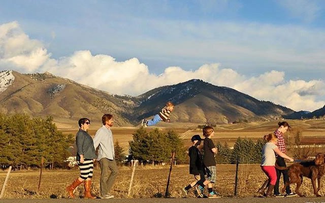 Uçan Wil (Wil Can Fly)