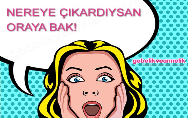 Klasik Anne Sözleri