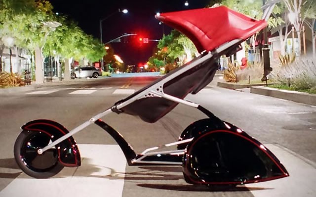 Alıştığımızdan Farklı Bebek Arabası Modelleri