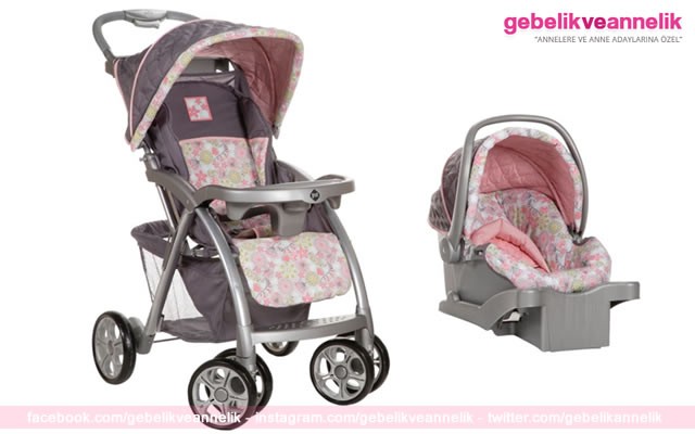 Travel Sistem Bebek Arabası Modelleri
