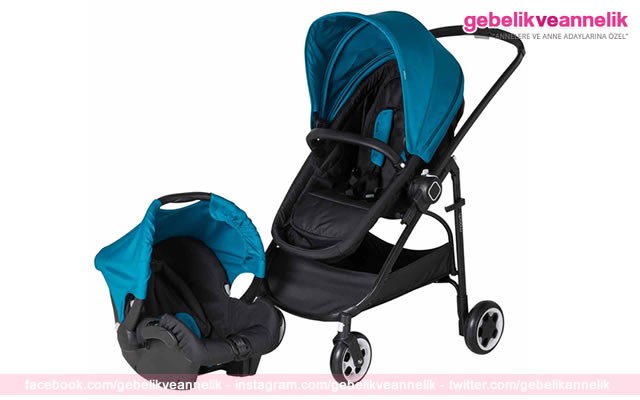 Travel Sistem Bebek Arabası Modelleri