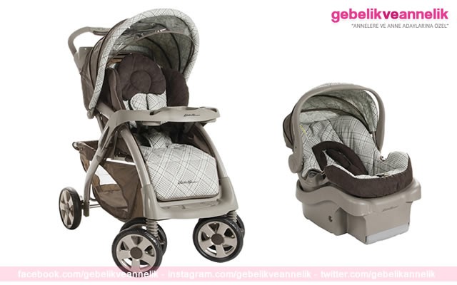Travel Sistem Bebek Arabası Modelleri