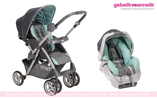 Travel Sistem Bebek Arabası Modelleri