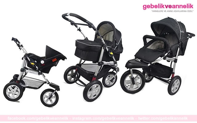 Travel Sistem Bebek Arabası Modelleri