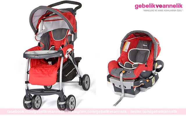 Travel Sistem Bebek Arabası Modelleri
