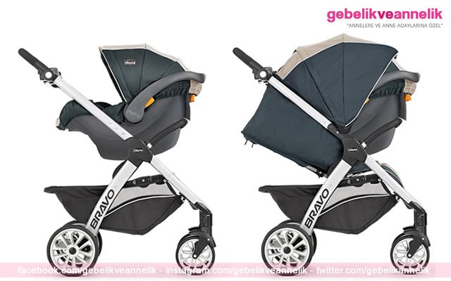Travel Sistem Bebek Arabası Modelleri