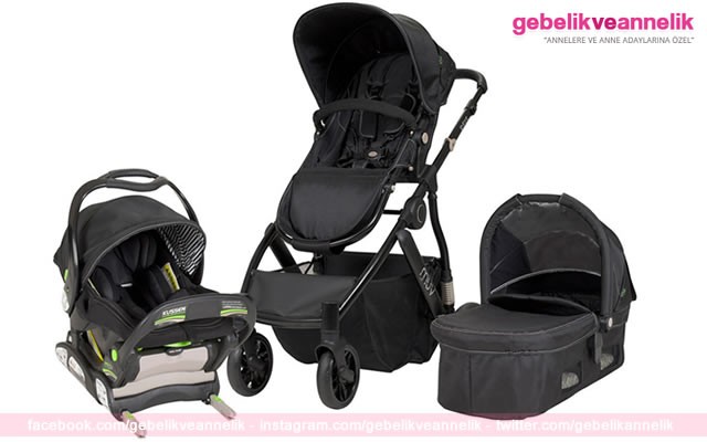 Travel Sistem Bebek Arabası Modelleri