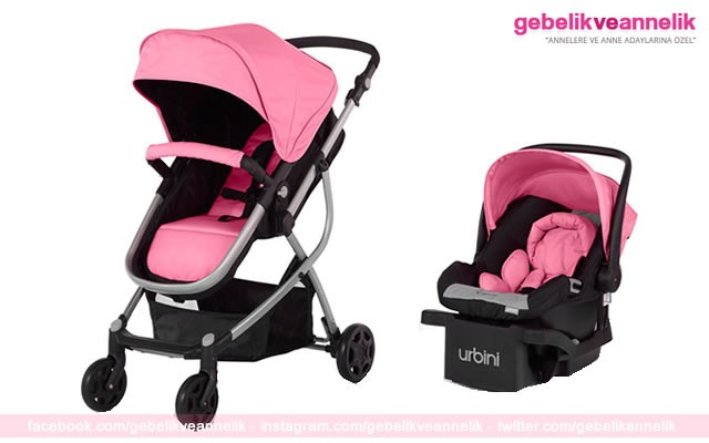 Travel Sistem Bebek Arabası Modelleri