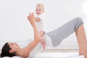 Bebek Yogası Nasıl Yapılır?